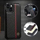 For iPhone 16 Pro Max 15 14 13 12 11 XR X 8 Plus SE Bumper Case Shockproof Cover