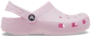 Crocs Kids' Classic Clog; Pink Milk, C12