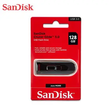 SanDisk Cruzer CZ600 USB隨身碟 (128GB)