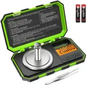 Brifit Professional Digital Mini Scale, 20g-0.001g Pocket Scale, Electronic