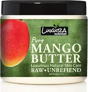 LUXURA SCIENCES BEAUTY PRODUCTS (MANGO BUTTER)
