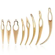 Sisterlock Retighten Tool, 8pcs Dreadlocks Braid Interlocking Needles, Hair P...