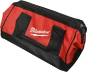 Milwaukee Bag 13X6X8 Inch Heavy Duty Canvas Tool Bag