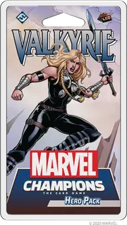 Marvel Champions: The Card Game – Valkyrie Hero Pack