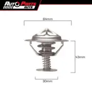 CPC Thermostat CPC39-180 fits Hyundai Sonata & Tiburon 2.7L V6 2001 - 2005 (for: Hyundai)