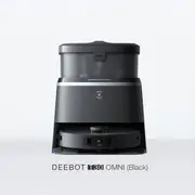 DEEBOT T30 OMNI Black