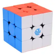GAN 356 RS 3x3x3 Speed Cube GAN 356 R S 3x3 Cube Gans 3 by 3 Educational GAN3...