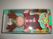 Cabbage Patch Kids vintage doll w/ Box - Holiday Baby from 1998 - Mint
