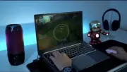 ZeeTec 16" GAMING LAPTOP COMPUTER i9 12th Gen 16GB 512GB FHD NVIDIA MX550 4GB