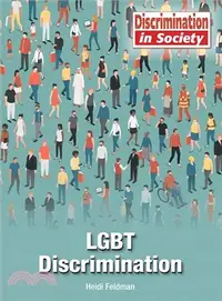 在飛比找三民網路書店優惠-LGBT Discrimination