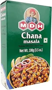 MDH Chana Masala Spices 100g