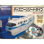 PLARAIL 迪士尼遊園車