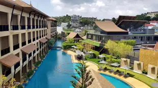 奧裡可水療度假村Aurico Kata Resort & Spa