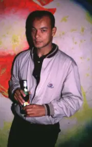 Roland Gift of Fine Young Cannibals at Roland Gift of Fine Young C - Old Photo
