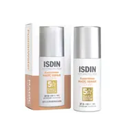 Isdin FusionWater Magic Repair Anti-aging colored facial sun cream 50ml