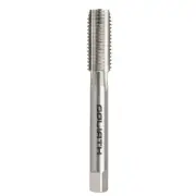 Goliath 9/16" x 24 TPI UNEF Straight Flute Bottoming HSS Tap - B16XDC4