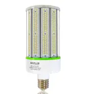 400W LED Corn Cob Light Bulb, E39 Mogul Base Bulbs, 5000K Daylight 56,000LM(E...