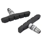 Jagwire Dilopho V Brake Pads 70mm Hybrid/MTB Bike for Linear-Pull Brakes 2PC Set