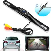 Backup Camera 5" Car Rear View Wireless HD Parking System Night Vision + Monitor