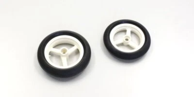 Kyosho GPTH101 Tire & Wheel Set RGV-Gamma For 1/8 RC Hanging On Racer Bike Parts
