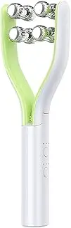 Face Massager Roller - Sculpting Skin Care Roller Beauty Device,Adjustable Face Sculptor Beauty Roller, Neck Skincare Roller for Lovers, Families