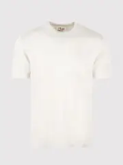 [Mc2 Saint Barth] Mc2 Saint Barth-T-Shirts Nude & Neutrals-Uomo L