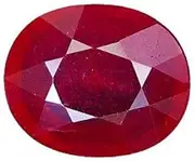 [Kirti Sales] Gems Certified Unheated Untreatet 12.25 Ratti 11.75 Carat A+ Quality Natural Burma Ruby Manik Loose Gemstone For Women's and Men's, free size, Natural Manik Gemstone manikya Loose