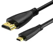 Micro HDMI Type D to HDMI Male Cable 1.4V 1080P (HDMI Type-A to Type-D)
