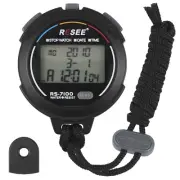 Digital Stopwatch for Sports Track and Field Coaches 1/1000 Second Accurate A8L3