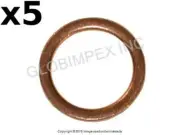 BMW / MINI (2014-2021) Copper Washer - 12 X 16 X 1.5 mm (5 PCS) FISCHER & PLATH (for: Mini)