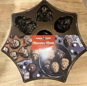 Nordic Ware Monster Mask Cakelet New