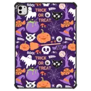 iPad Pro 11-inch (M4) iPad Impact Case Happy Halloween