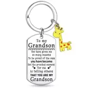 Kids Easter Basket Stuffers for Teens Boys Grandson Gifts from Grandma to My