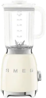 Smeg 50's Style Retro Bench Blender Cream