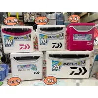 在飛比找iOPEN Mall優惠-DAIWA 冰箱 COOL LINE α Ⅱ 8.5L / 