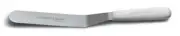 Dexter Russell S284-8B-PCP Sani-Safe 8" Offset Bakers Spatula