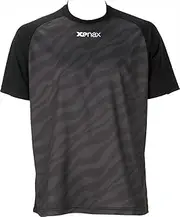 [Xanax] Baseball T-Shirt BW-17TA Zebra L