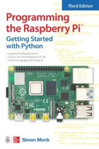 在飛比找博客來優惠-Programming the Raspberry Pi, 