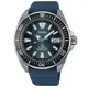 Seiko精工表 Prospex 4R35-03W0H(SRPF79K1)拯救海洋魟魚錶盤機械潛水腕錶/深藍面 45mm
