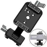 1/4 3/8 Adapter NATO Rail System Camera Cage Mount A Monitor Photography Setup