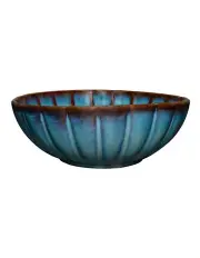 [Casa Domani] Solare Bowl 16.5x6cm in Azure