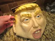 Donald Trump Latex Mask Republican Presidential Candidate~Ghoulish productions