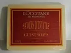 L'Occitane en Provence Savons D'Invites Box of 12 Guest Soaps - France - Sealed