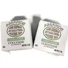 L'Occitane Almond Delicious Body Soaps 50 G X 2 NEW