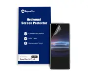 Sony Xperia Pro-I Compatible Premium Hydrogel Screen Protector With Full Coverage Ultra HD - Single Pack, Basic Chinese Membrane