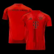 adidas 2024-25 Bayern Munich Men's Stadium Home Jersey Medium