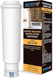 Coffee Machine Water Filter Fit for KRUSPS Melitta AEG Bosch Siemens NEFF GAGGENAU NIVONA AB-C05