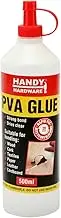Leona Co PVA Craft Glue 500ml for Home, School, Office Supplies