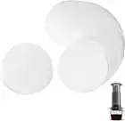 400 PCS Proxima Direct Paper Filters Compatible with Aeropress All Coffee and...