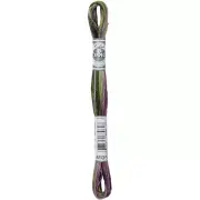 DMC Coloris 6-Strand Embroidery Cotton Floss 8.7yd Heather
